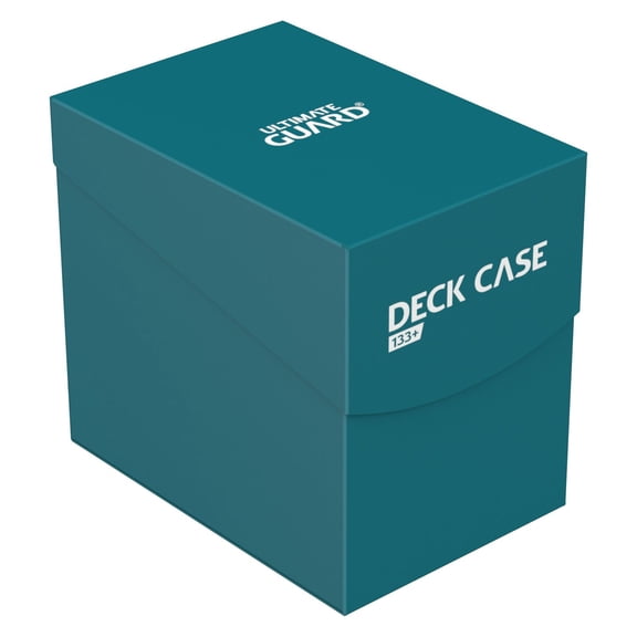 Ultimate Guard Deck Case 133+ Petrol