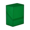 thumbnail image 1 of Ultimate Guard Boulder 60+ Deck Case Emerald, 1 of 2