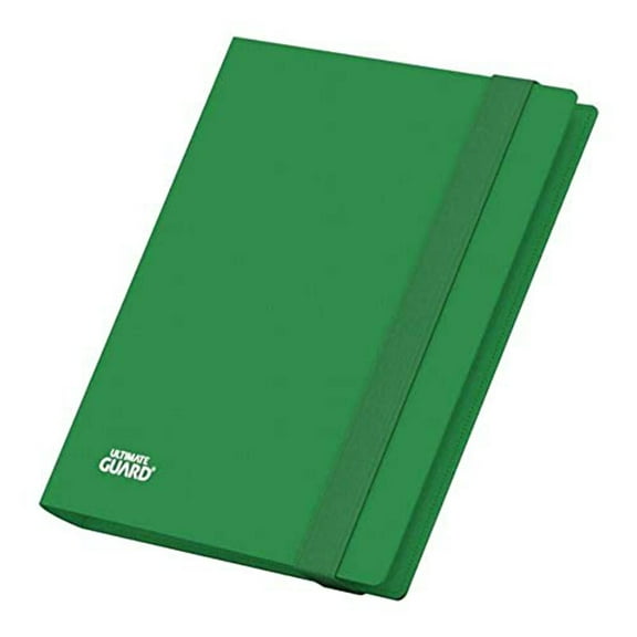 Ultimate Guard Flexxfolio 2 Pocket Green