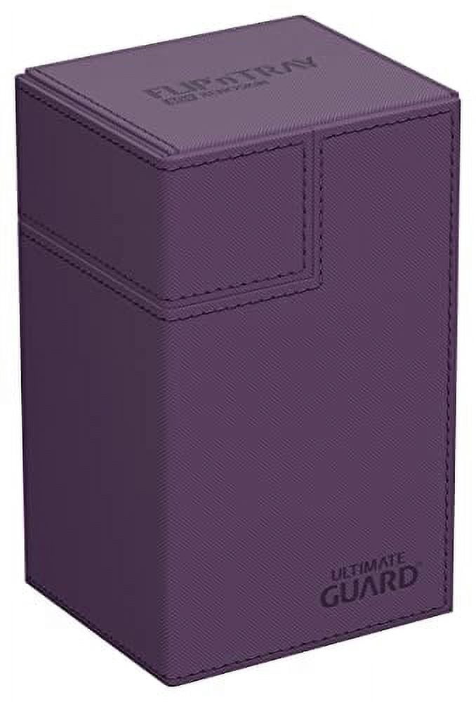 De Toyboys | Ultimate Guard Twin Flip`n`Tray 200+ XenoSkin Monocolor Purple