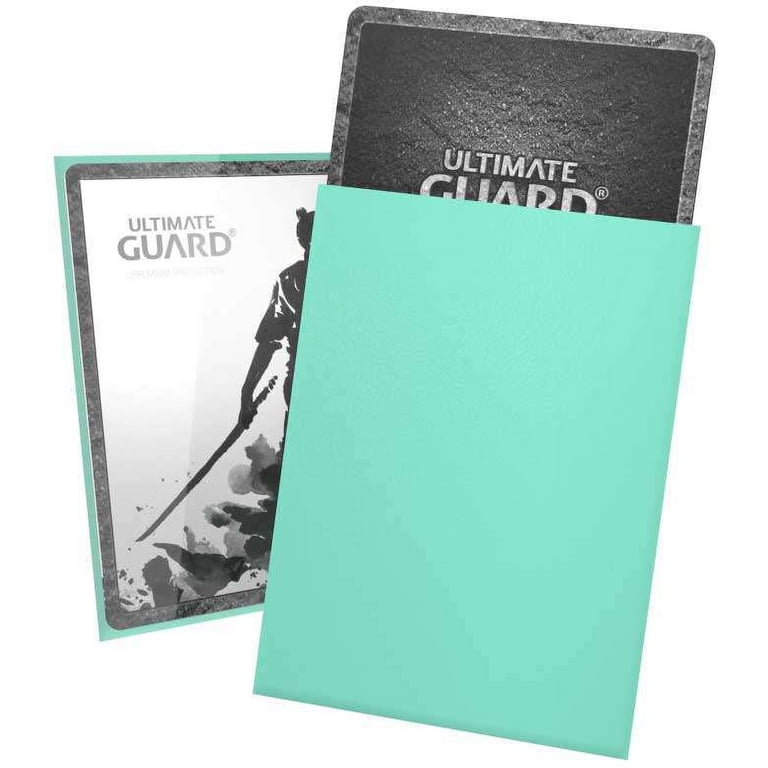 ultimate guard katana card sleeves Ultimate Guard Katana Standard Size Sleeves (100) Radiant Plum