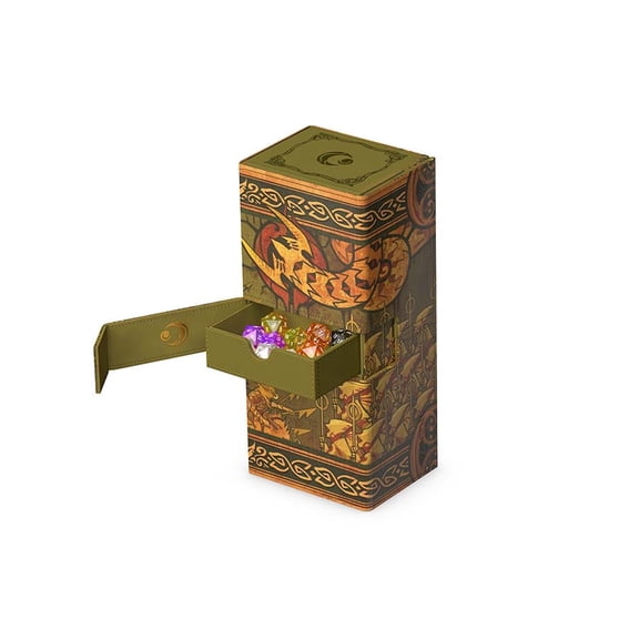 Ultimate Guard: Magic The Gathering: Lorwyn Eclipsed: Twin Flip'n'tray 266 Xenoskin: Chronicle Of Victory