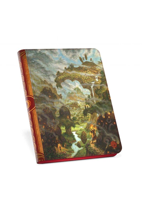 : Magic The Gathering: Lorwyn Eclipsed: Zipfolio 360 Xenoskin: Mountain