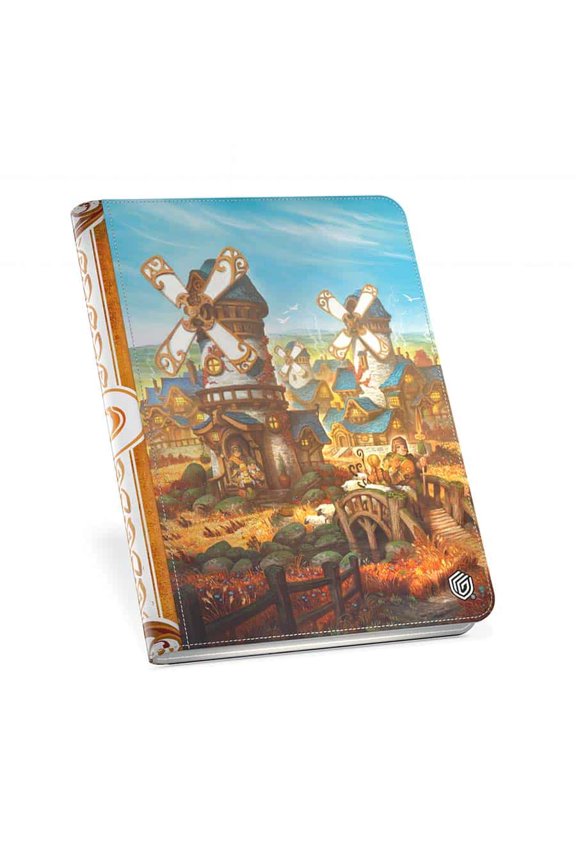: Magic The Gathering: Lorwyn Eclipsed: Zipfolio 360 Xenoskin: Plains