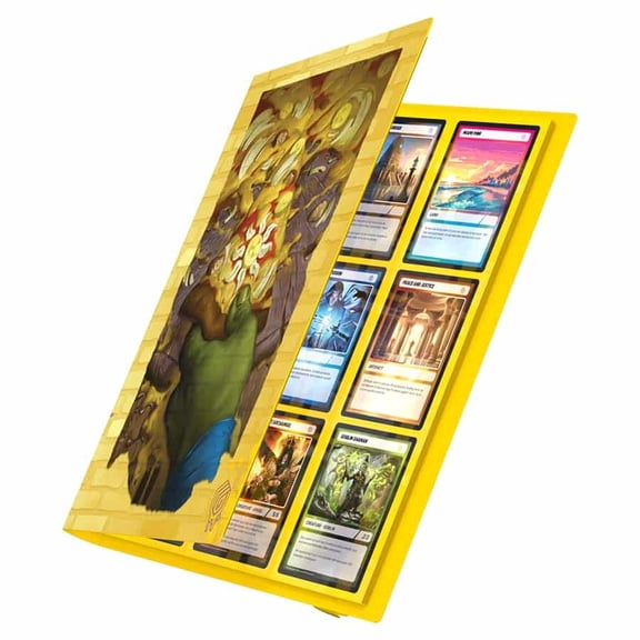 Ultimate Guard: Magic The Gathering: Teenage Mutant Ninja Turtles: Flexxfolio 360 Plains