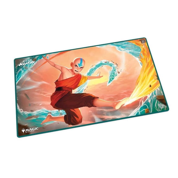 Ultimate Guard: Magic the Gathering: Play-Mat: Avatar the Last Airbender: Avatar Aang
