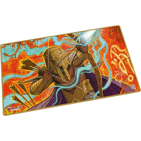 Ultimate Guard - Playmat - Magic: The Gathering - Aetherdrift - Ketramose, The New Dawn