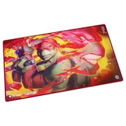 Ultimate Guard - Playmat - Magic The Gathering Universes Beyond - Teenage Mutant Ninja Turtles - Raphaels Technique