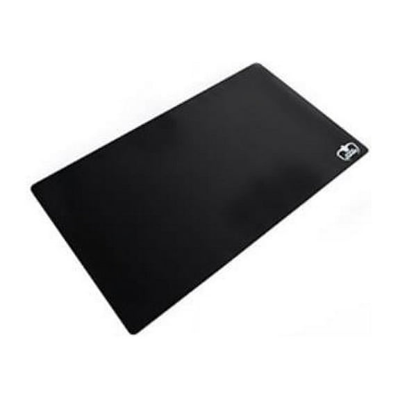 Ultimate Guard Playmat, Monochrome Black, 61x35cm