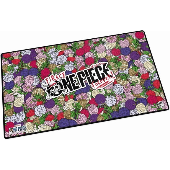 Ultimate Guard - Playmat - One Piece - Devil Fruits