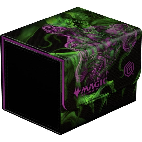 Ultimate Guard Sidewinder 100+ Xenoskin Magic: The Gathering Duskmourn - 2 - Tyvar, the Pummeler