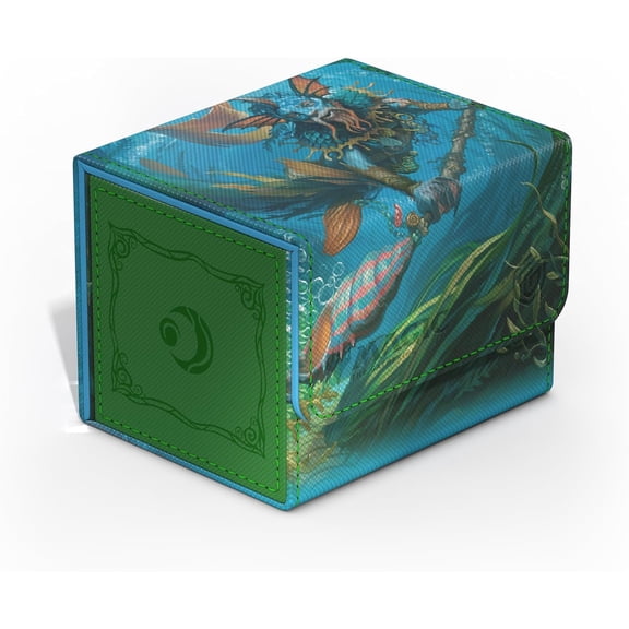 Ultimate Guard - Sidewinder 100+ Xenoskin - Magic: The Gathering - Lorwyn Eclipsed - Sygg, Wanderwine Wisdom