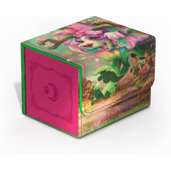 Ultimate Guard - Sidewinder 100+ Xenoskin - Magic: The Gathering - Lorwyn Eclipsed - Vibrance