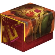 Ultimate Guard - Sidewinder 100+ Xenoskin - Magic The Gathering Universes Beyond - Teenage Mutant Ninja Turtles - Pizza Mountain
