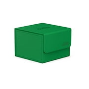 Ultimate Guard Sidewinder 133+ Monocolor Green