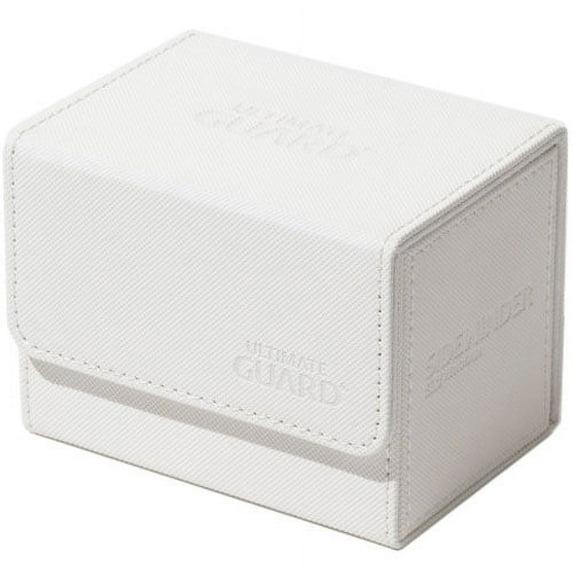 Ultimate Guard Sidewinder 80+ Monocolor White