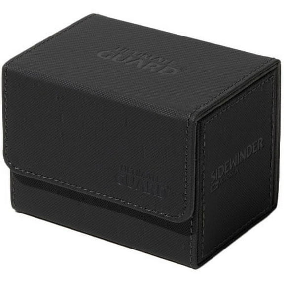 Ultimate Guard Sidewinder Deck Box 80+ Monocolor Grey