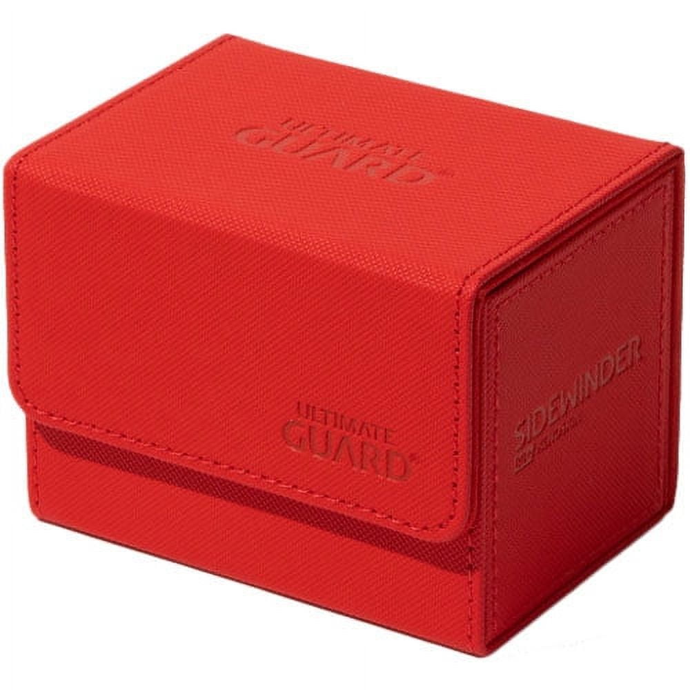 Ultimate Guard Sidewinder Deck Box 100+ XenoSkin Card Game Ultimate Guard Sidewinder Deck Box 100+ XenoSkin Card Game