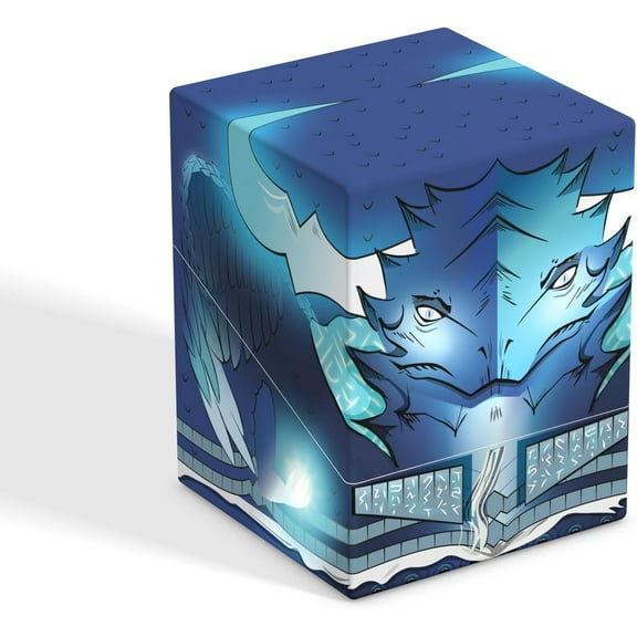 Ultimate Guard - Squaroes - Boulder 100+ - Magic: The Gathering - Tarkir: Dragonstorm - MTG006 - Ugin