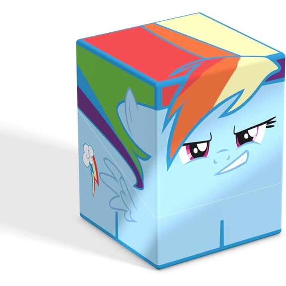 Ultimate Guard - Squaroes - Boulder 100+ - My Little Pony: Friendship is Magic - MLP004 - Rainbow Dash