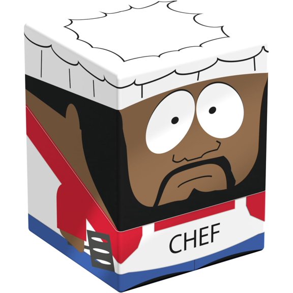 Ultimate Guard - Squaroes - Boulder 100+ South Park - SP005 - Chef