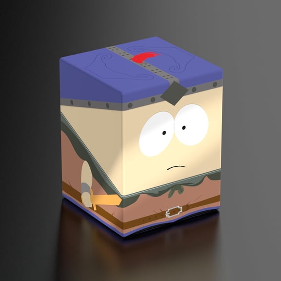 Ultimate Guard - Squaroes - Boulder 100+ - South Park: The Stick of Truth - SP013 - Stan Marshwalker