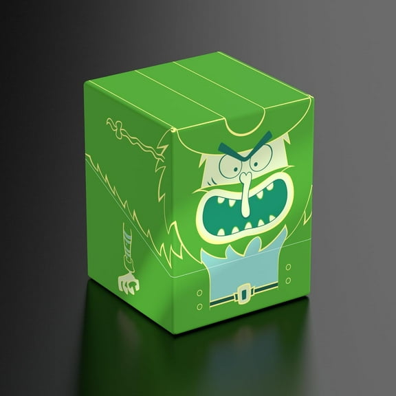 Ultimate Guard - Squaroes - Boulder 100+ - SpongeBob SquarePants Wave 2 - SB012 - Flying Dutchman