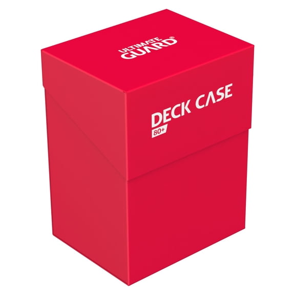 Ultimate Guard - Standard Size - Deck Case 80+