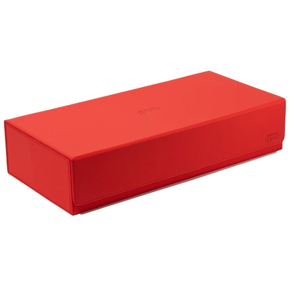 Ultimate Guard SuperHive XenoSkin Red 550+ Deck Box Case