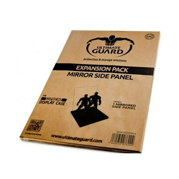 Ultimate Guard Supreme Mirrored Side Panel New