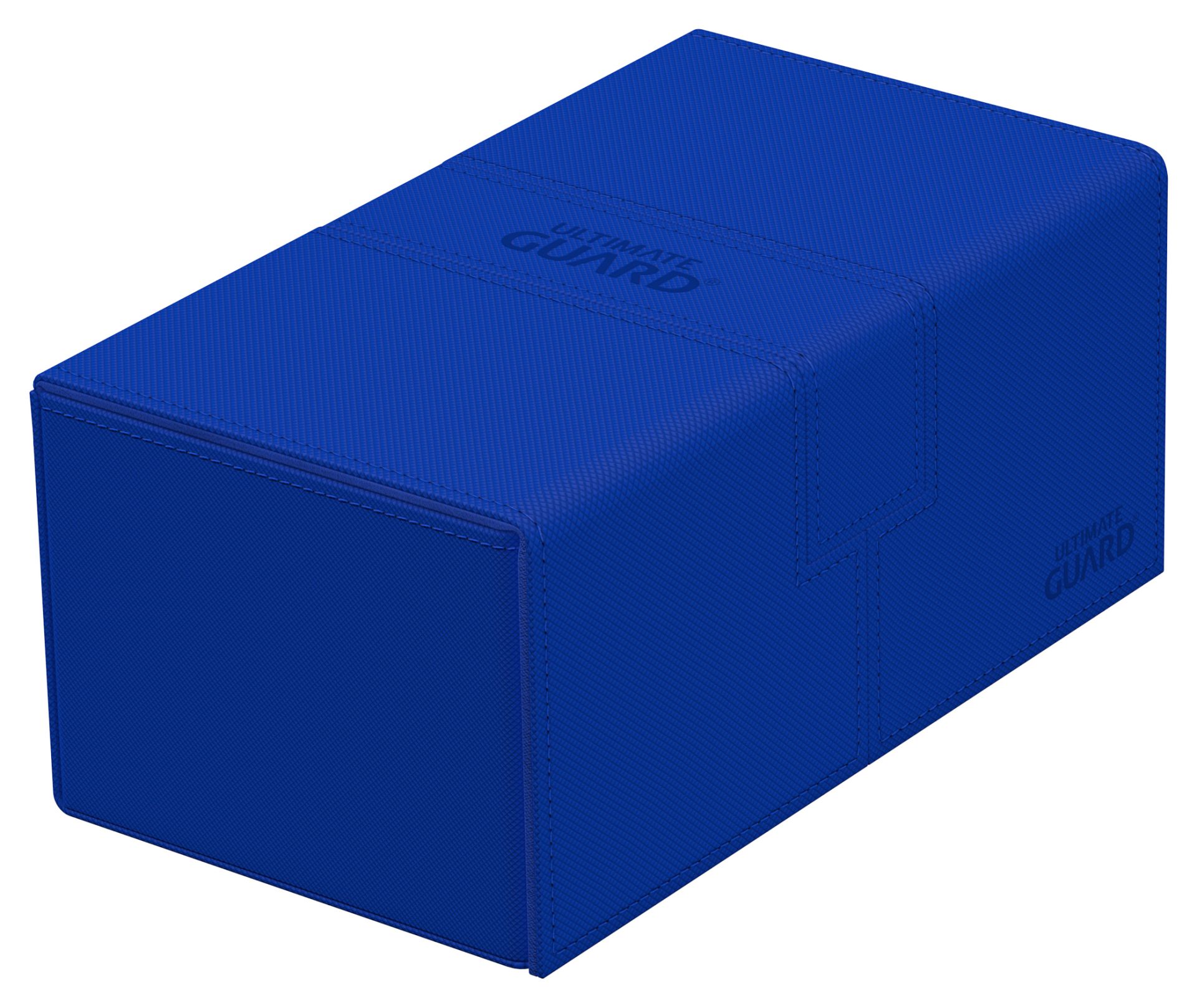Ultimate Guard Twin Flip`n`Tray 200+ Monocolor Blue - Walmart.com