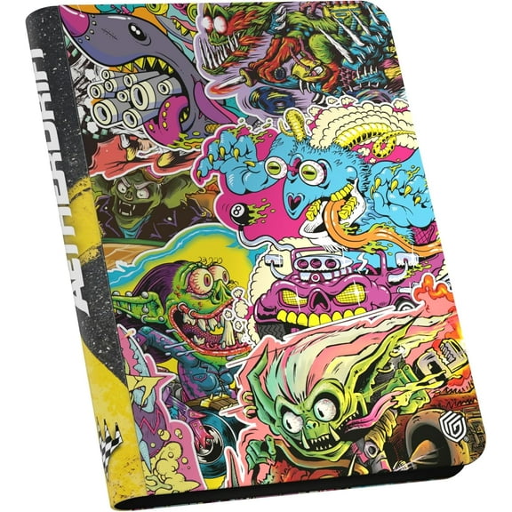 Ultimate Guard - Zipfolio 360 - Magic: The Gathering - Aetherdrift - Revved-Up Racers