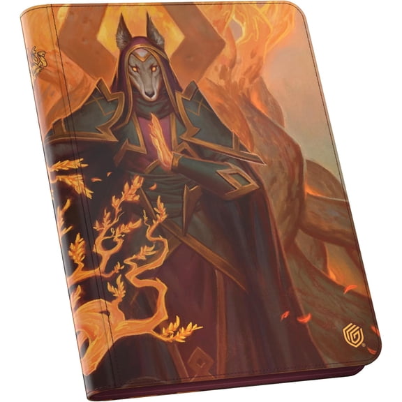 Ultimate Guard - Zipfolio 360 Xenoskin - Magic: The Gathering - Tarkir: Dragonstorm - Abzan Devotee