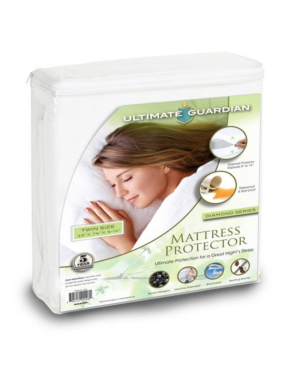 Bed Bug Mattress Protectors in Mattress Covers & Protectors