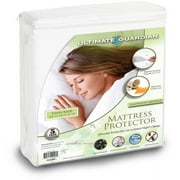 Ultimate Guardian Bed Bug Proof Zippered Mattress Protector, King
