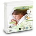 thumbnail image 1 of Ultimate Guardian Bed Bug Proof Zippered Mattress Protector, Queen, 1 of 4