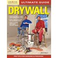 thumbnail image 1 of Pre-Owned Ultimate Guide: Drywall, 3rd Edition (Paperback) 1580115004 9781580115001, 1 of 1