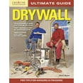 thumbnail image 1 of Pre-Owned Ultimate Guide: Drywall, 3rd Edition (Paperback) 1580115004 9781580115001, 1 of 1