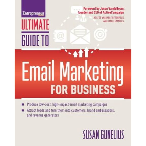 Pre-Owned Ultimate Guide to Email Marketing for Business (Paperback) 1599186233 9781599186238