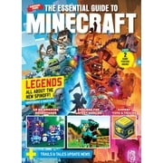 Ultimate Guide to Minecraft- Legends All About The New Spinoff, By Fans For Fans, Independent Unofficial, Expert Tips Tricks, Trails Tales Update News