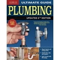 thumbnail image 1 of Ultimate Guide: Plumbing, Updated 5th Edition -- Editors of Creative Homeowner, 1 of 1