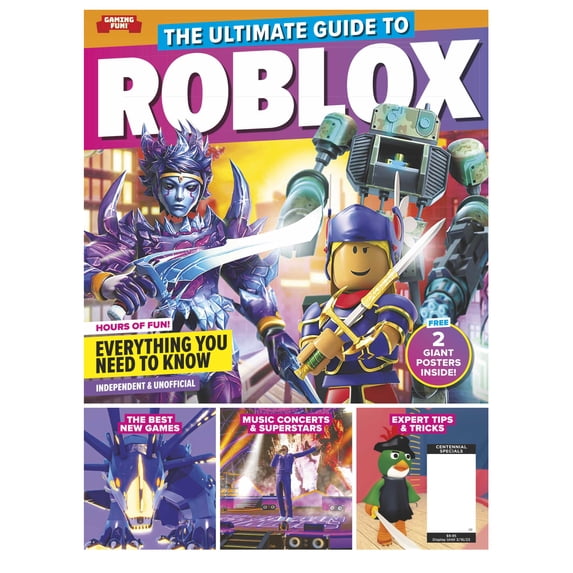 Ultimate Guide to Roblox - Everything You Need to Know By Fans For Fans ...