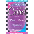 thumbnail image 1 of Pre-Owned The Ultimate Guide to the Perfect Card (Paperback) 0974533955 9780974533957, 1 of 1
