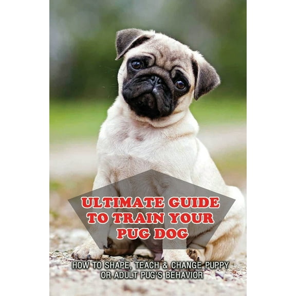 Ultimate Guide To Train Your Pug Dog: How To Shape, Teach & Change Puppy Or Adult Pug's Behavior: Pug Health Problems (Paperback)