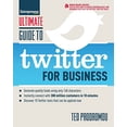 thumbnail image 1 of Pre-Owned Ultimate Guide to Twitter for Business: Generate Quality Leads Using Only 140 Characters, Instantly Connect with 300 Million Customers in 10 Minutes, (Paperback) 1599184494 9781599184494, 1 of 1