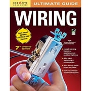 Ultimate Guide Wiring (Paperback) by Editors of Creative Homeowner