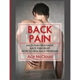 thumbnail image 1 of Ultimate Guide for Healing Upper Mid and Back Pain: Back Pain Treatment: Back Pain Relief: How To Heal Back Problems, (Hardcover), 1 of 1