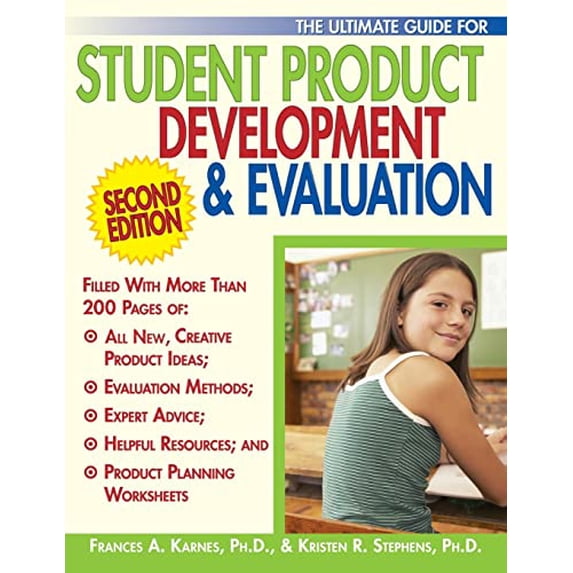 Pre-Owned Ultimate Guide for Student Product Development & Evaluation Paperback