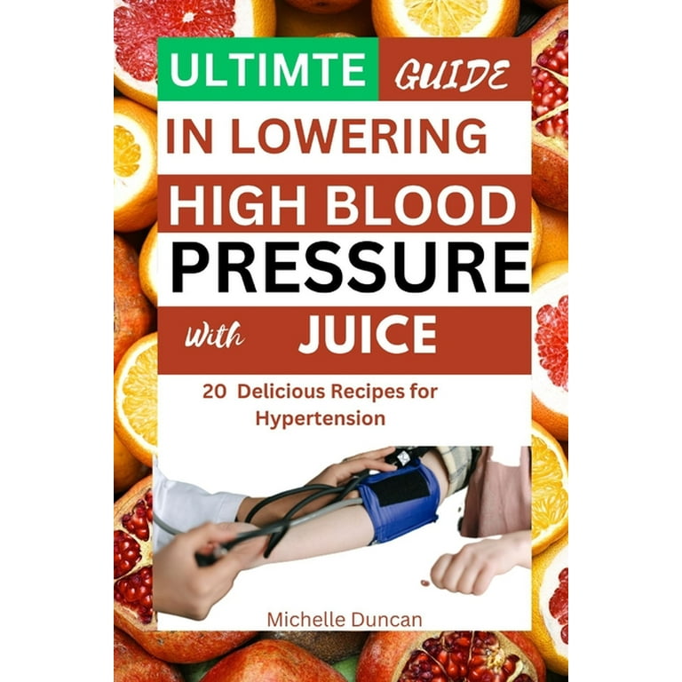 Orange juice for high blood pressure best sale