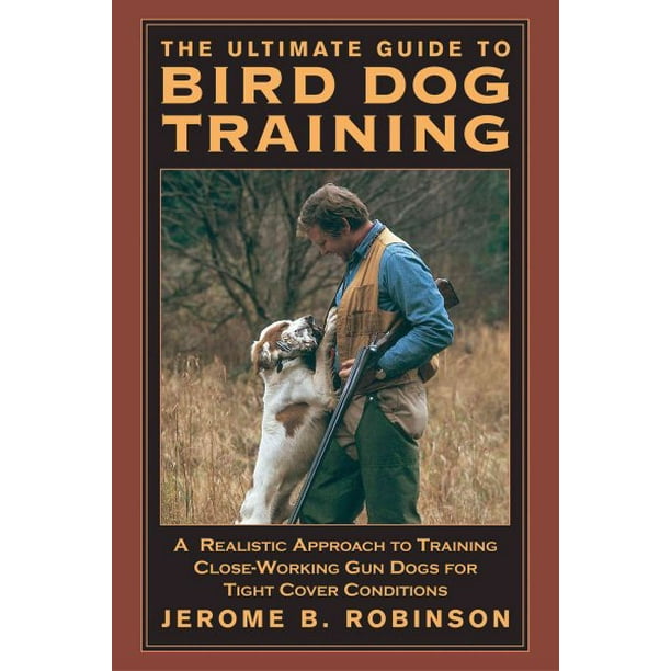 Ultimate Guide to Bird Dog Training A Realistic Approach To Training